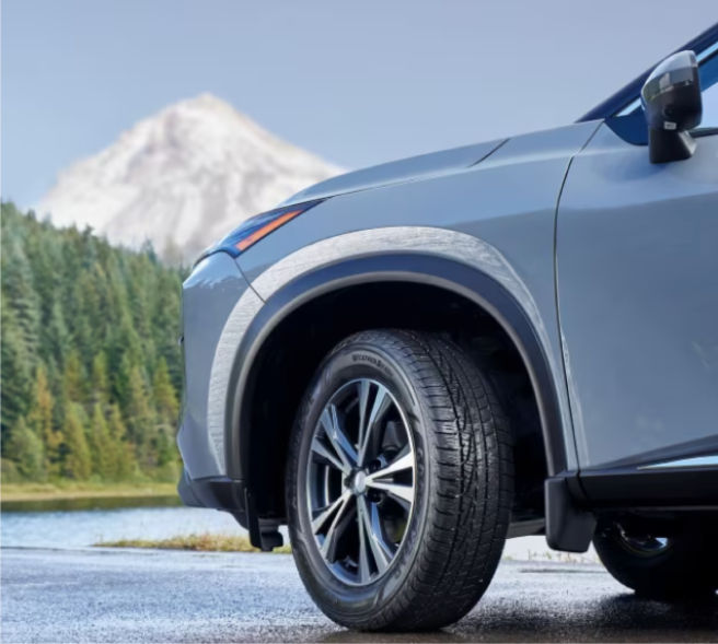 Find 2022 Toyota GR86 Standard Tires | Goodyear